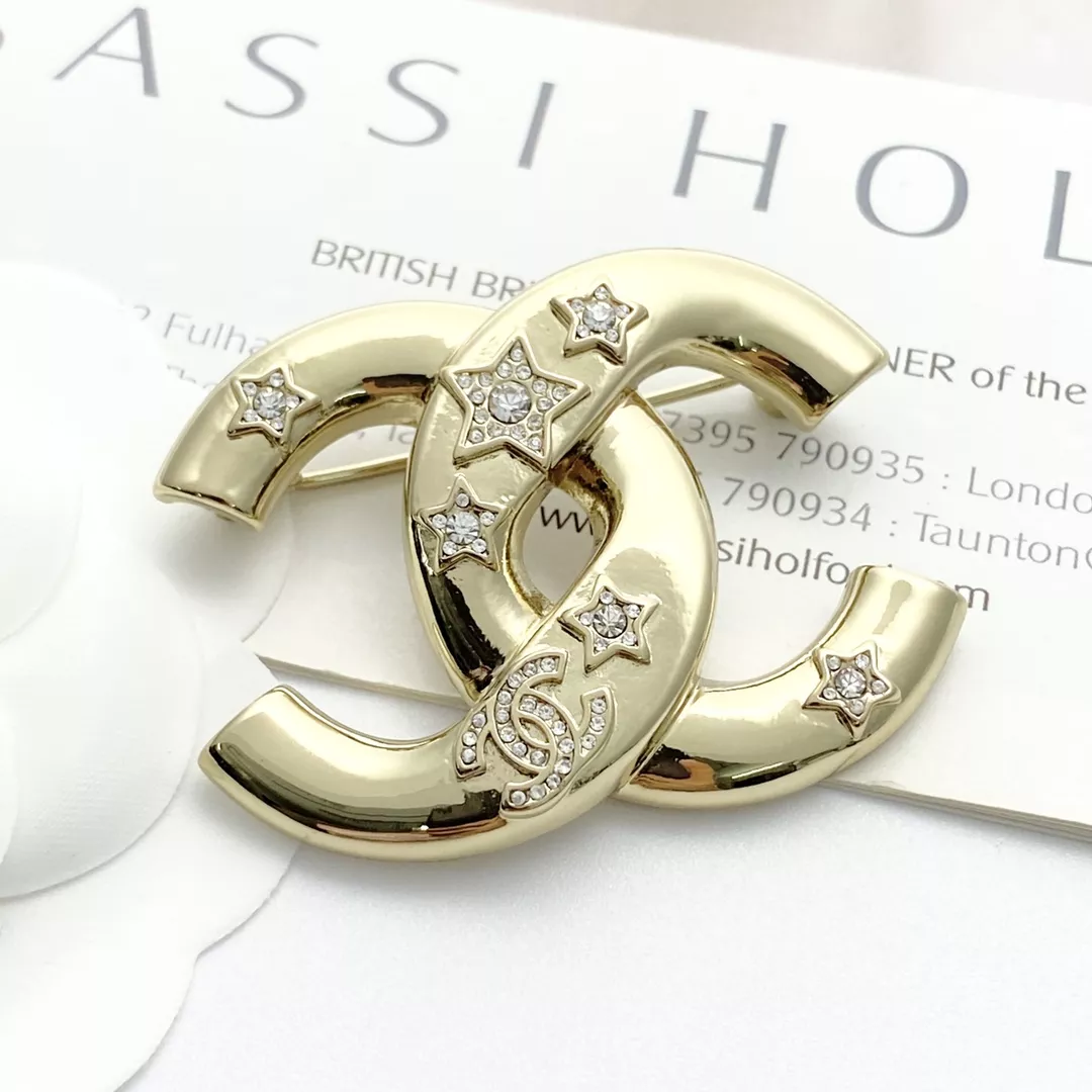Stylish 1097 Chanel Brooches For Women