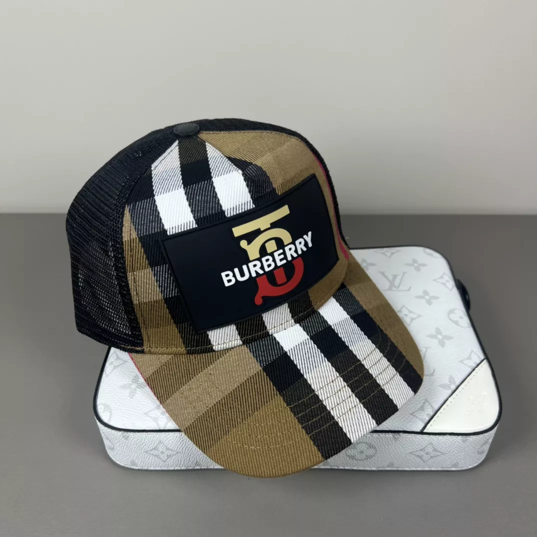 Stylish 1178 Burberry Caps