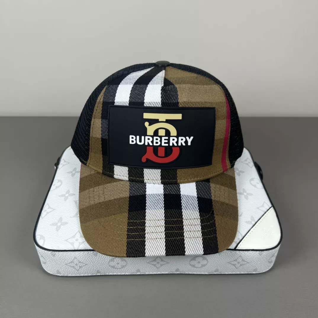 Stylish 1178 Burberry Caps