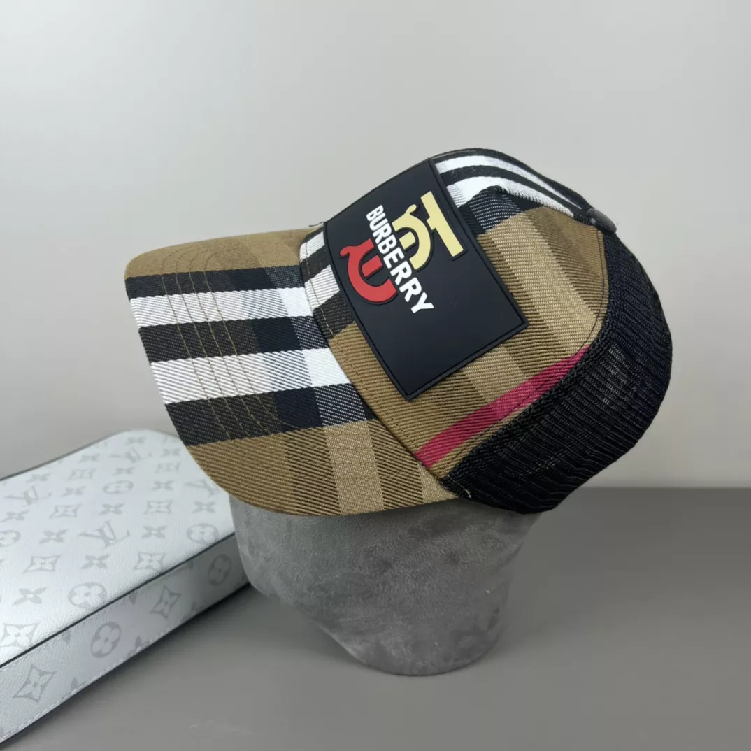 Stylish 1178 Burberry Caps