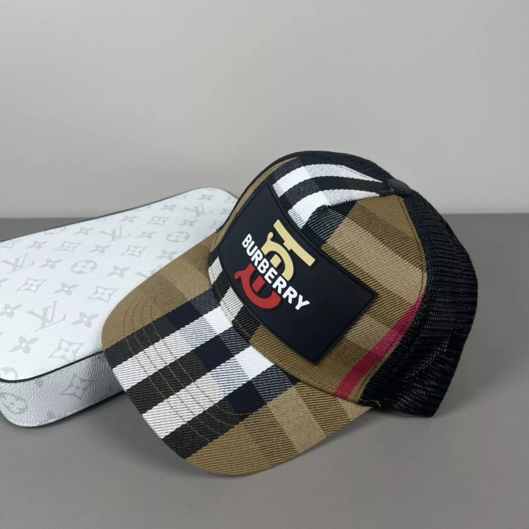 Stylish 1178 Burberry Caps