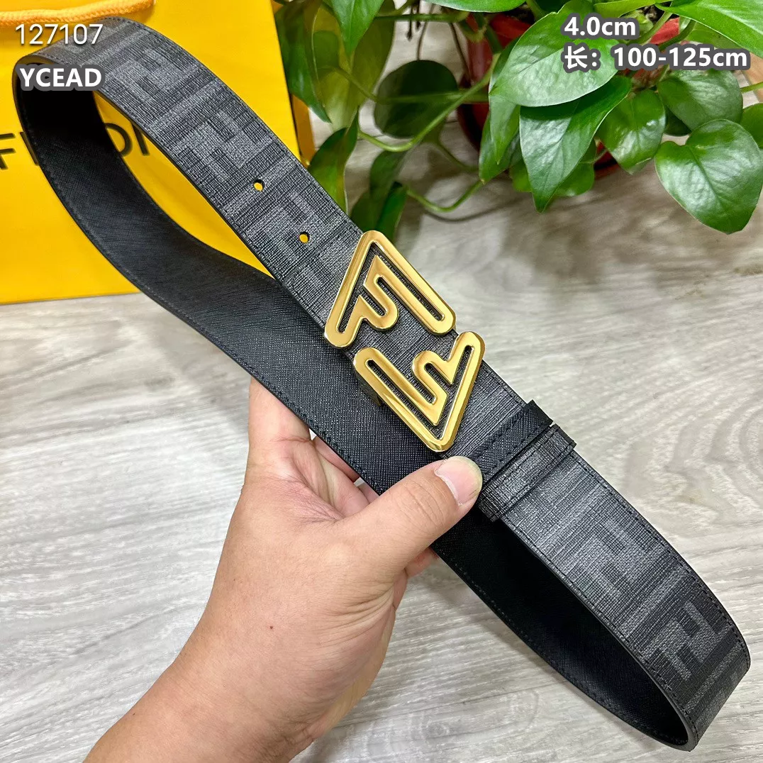 Stylish 1200 Fendi AAA Quality Belts For Men