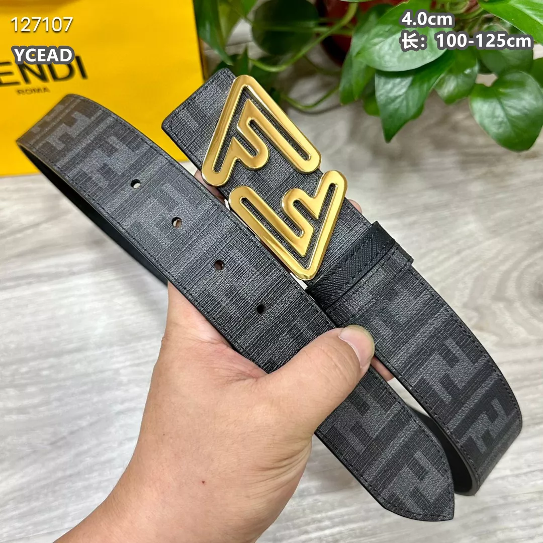 Stylish 1200 Fendi AAA Quality Belts For Men