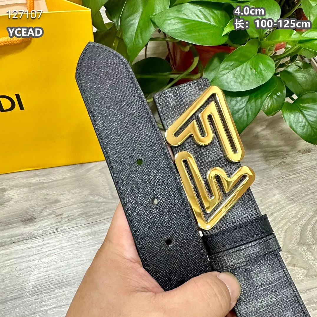 Stylish 1200 Fendi AAA Quality Belts For Men