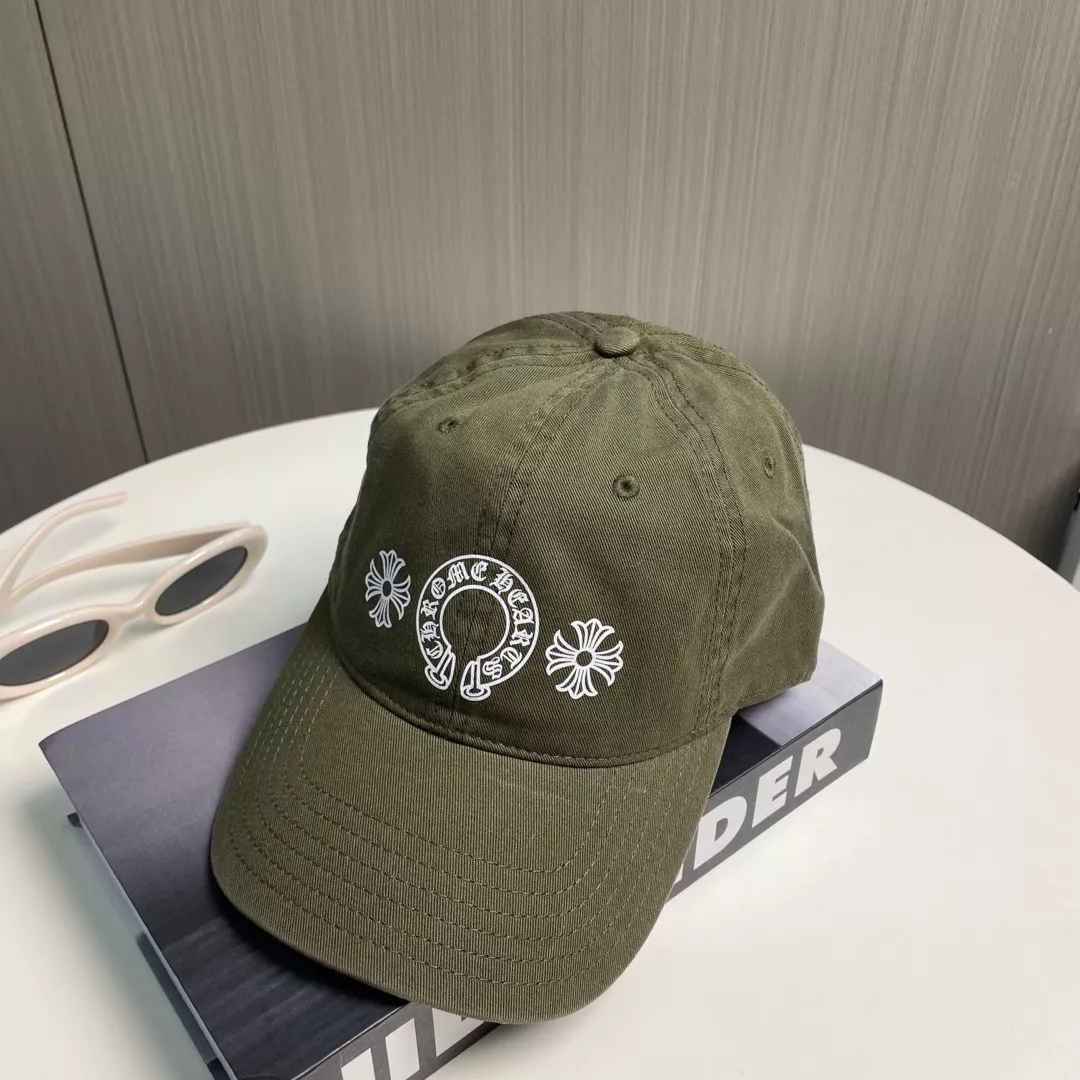 Stylish 1236 Chrome Hearts Caps