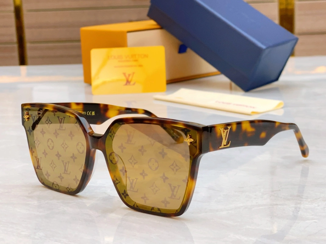 Stylish 1262 Louis Vuitton AAA Quality Sunglasses