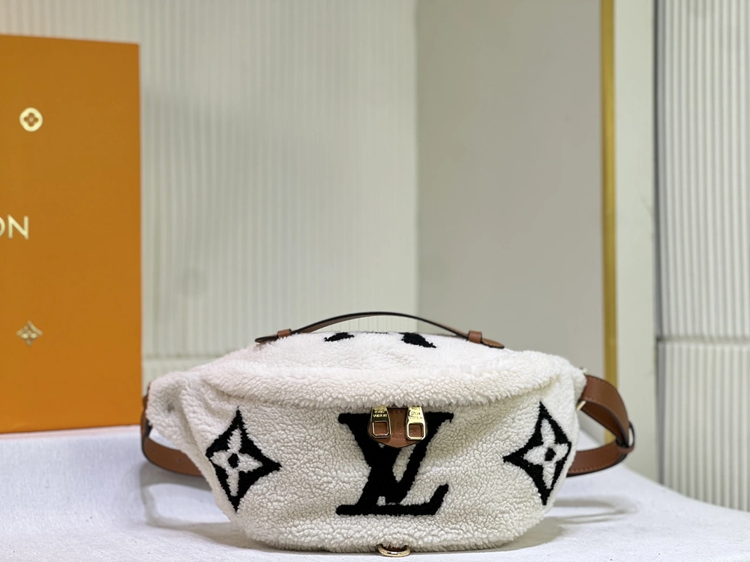 Stylish 1349 Louis Vuitton LV AAA Quality Belt Bags For Women
