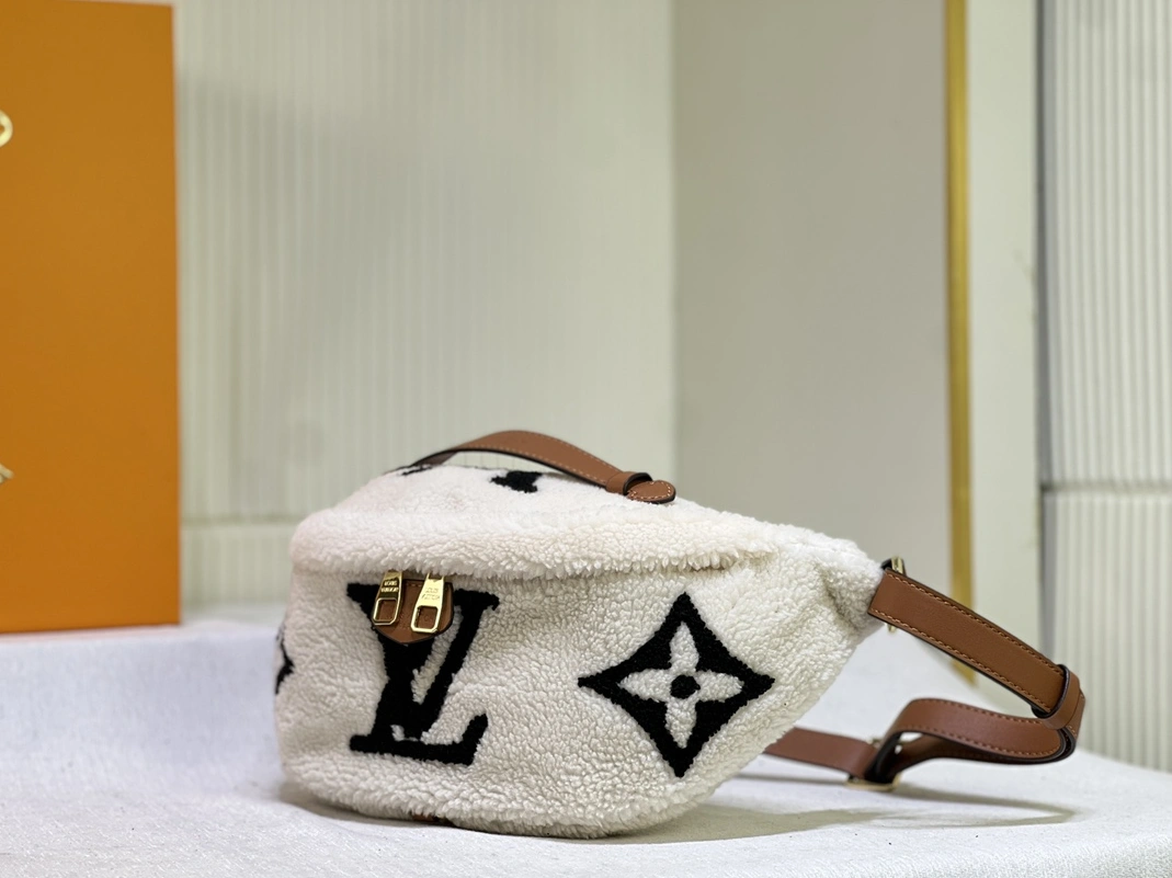 Stylish 1349 Louis Vuitton LV AAA Quality Belt Bags For Women