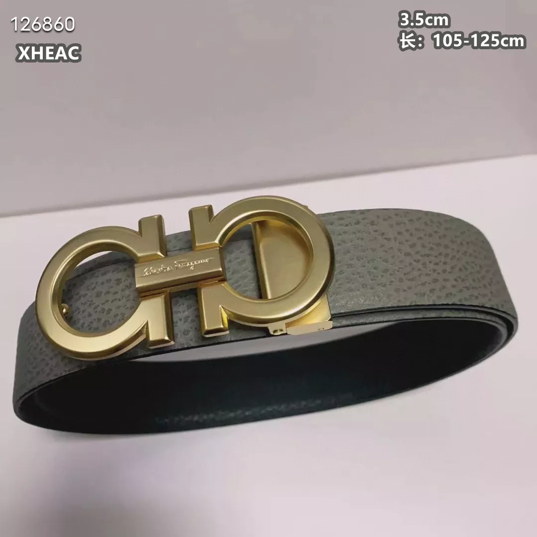 Stylish 1364 Salvatore Ferragamo AAA Quality Belts For Men