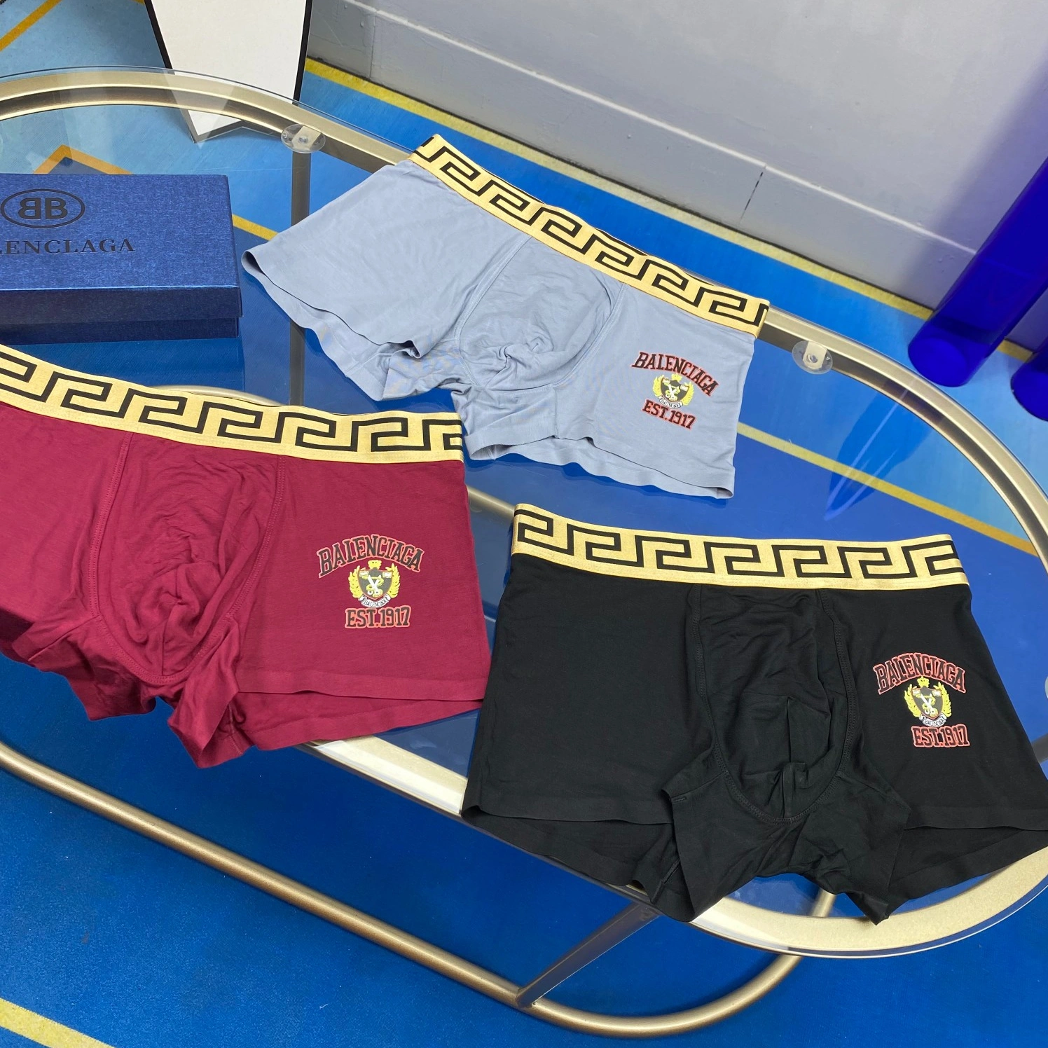 Stylish 1370 Balenciaga Underwears For Men