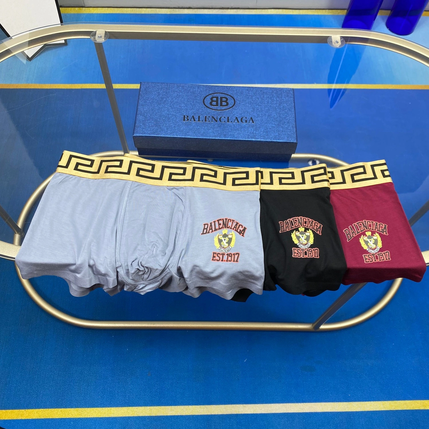 Stylish 1370 Balenciaga Underwears For Men