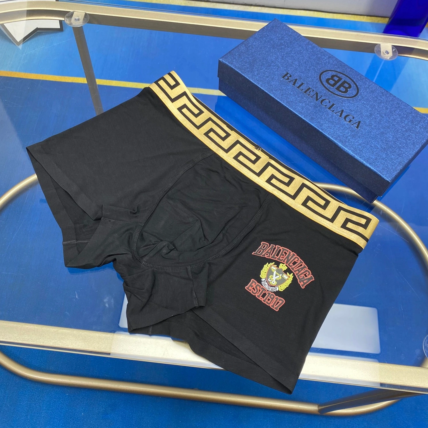 Stylish 1370 Balenciaga Underwears For Men