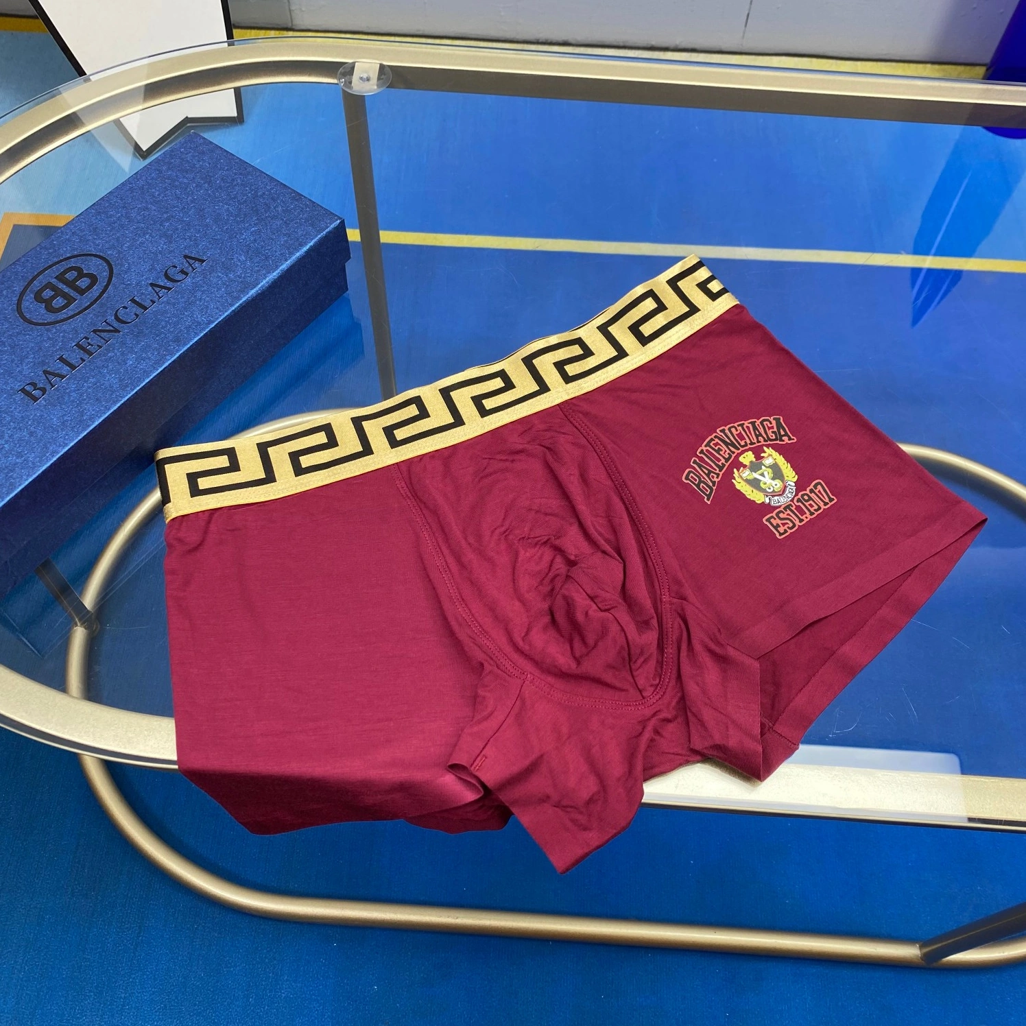 Stylish 1370 Balenciaga Underwears For Men