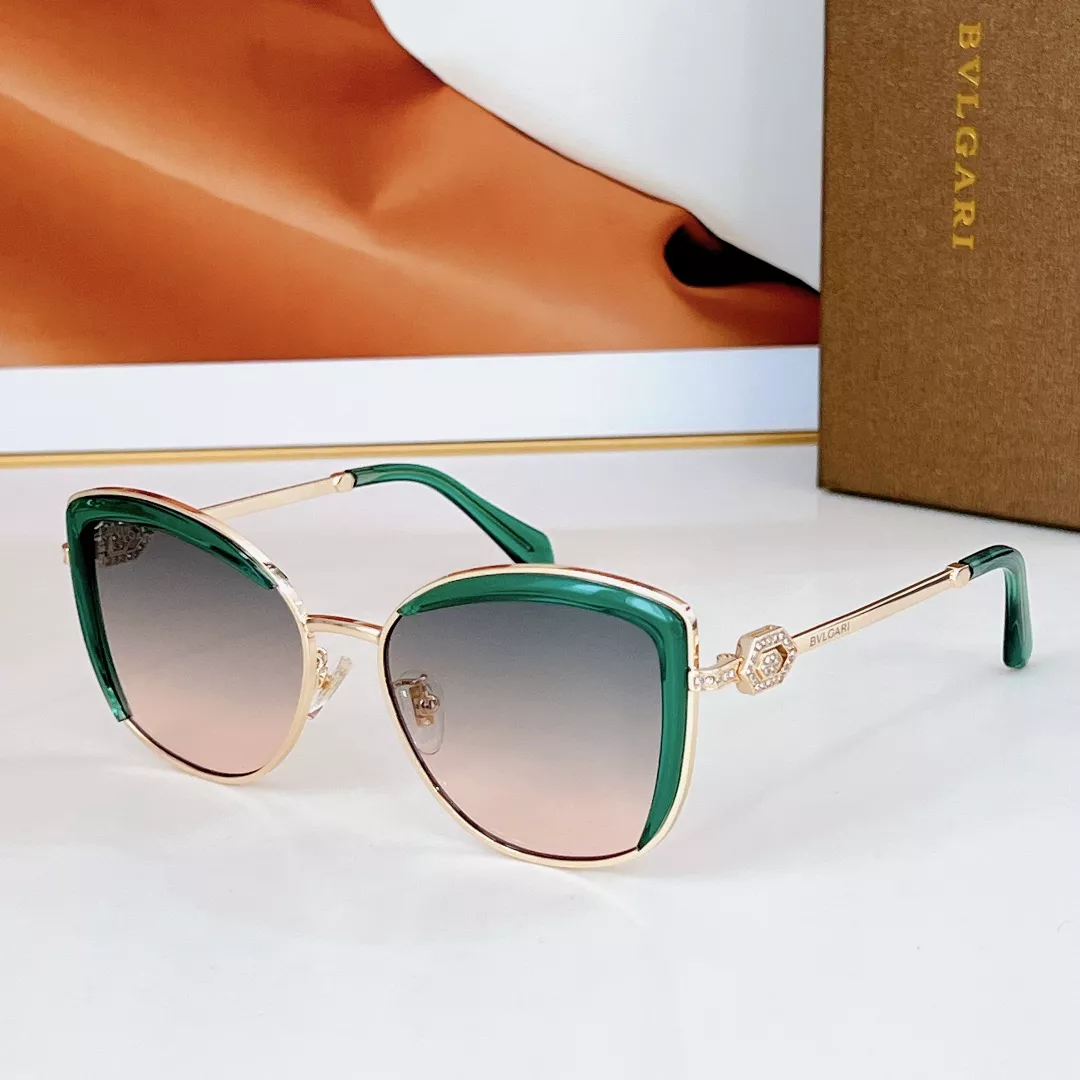 Stylish 1370 Bvlgari AAA Quality Sunglasses