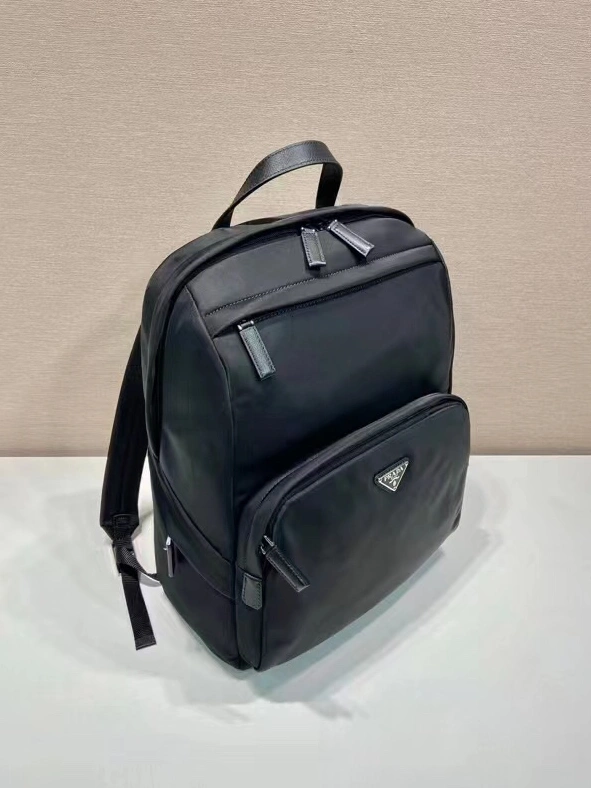 Stylish 1415 Prada AAA Man Backpacks
