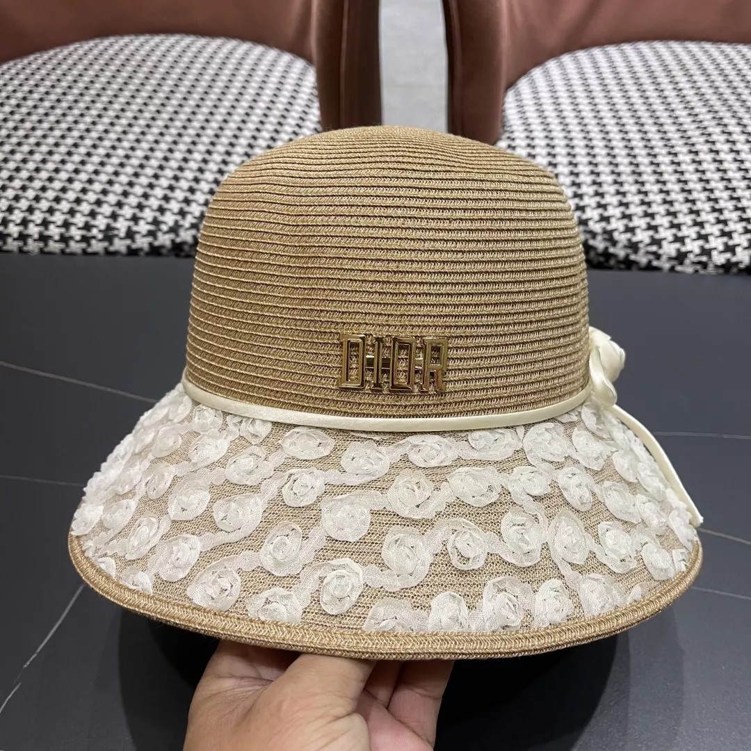 Stylish 1555 Christian Dior Caps