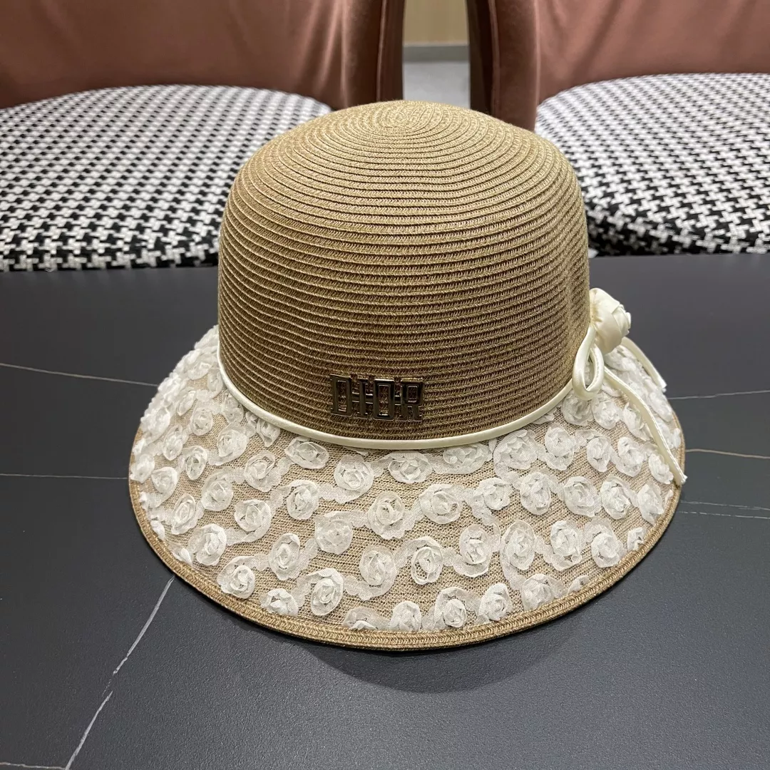 Stylish 1555 Christian Dior Caps