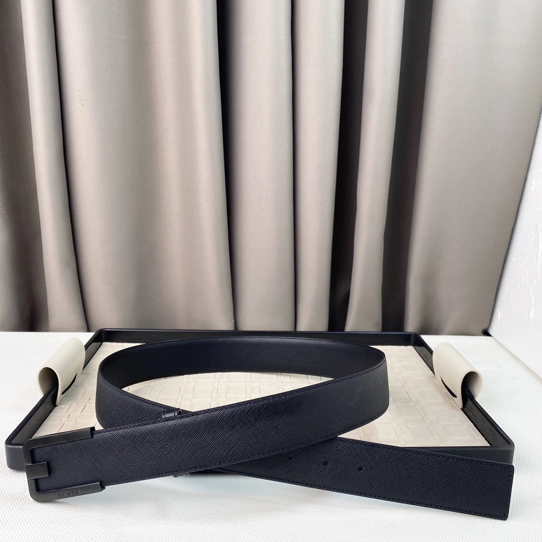 Stylish 1556 Prada AAA Quality Belts For Men