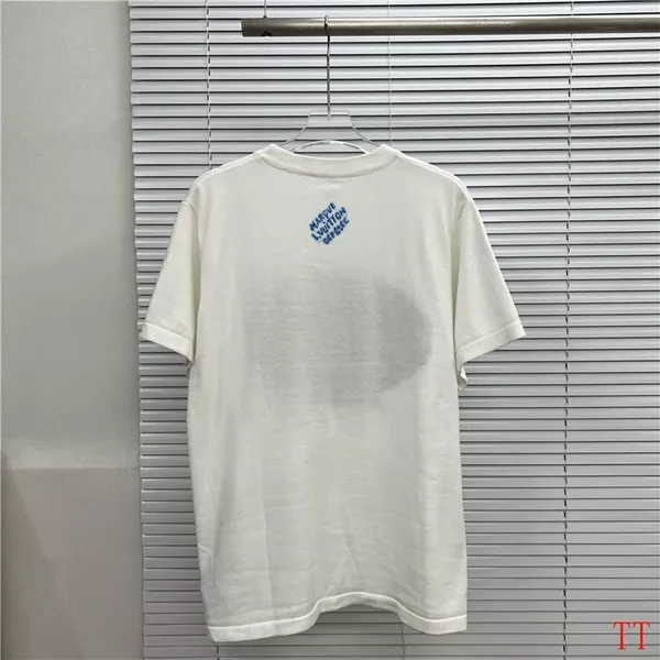 Stylish 1567 Louis Vuitton LV T-Shirts Short Sleeved For Men