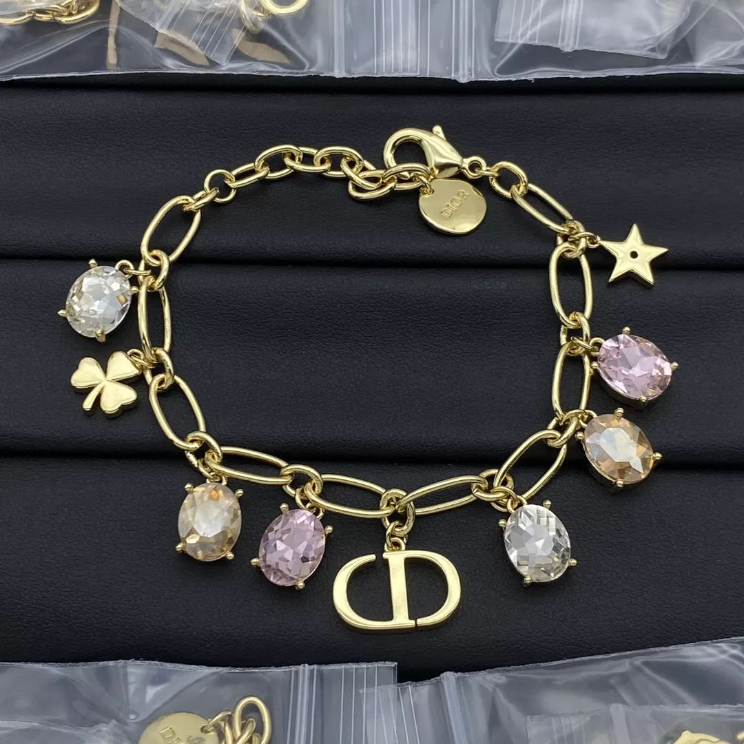 Stylish 1579 Christian Dior Bracelets For Women