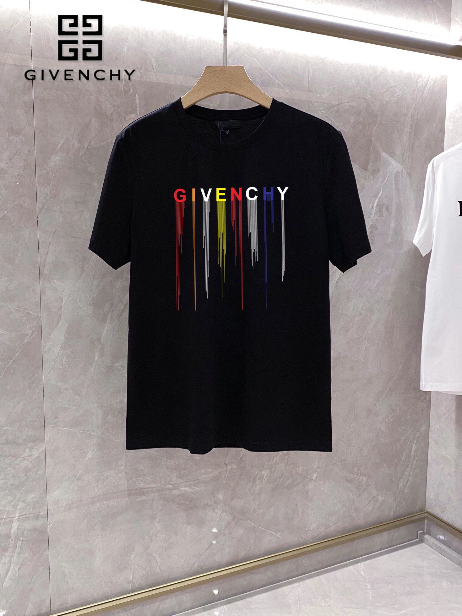 Stylish 1612 Givenchy T-Shirts Short Sleeved For Unisex