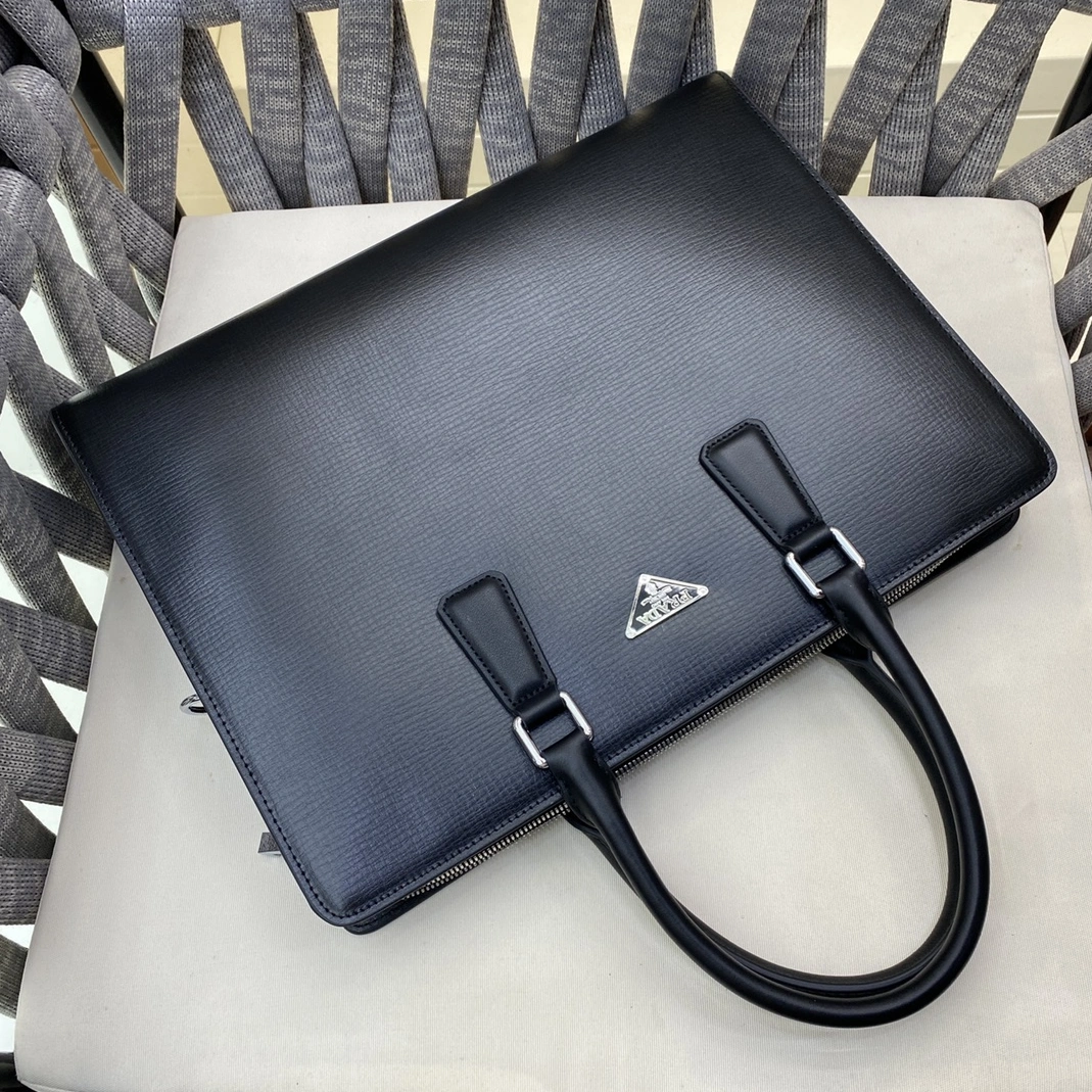 Stylish 1744 Prada AAA Man Handbags