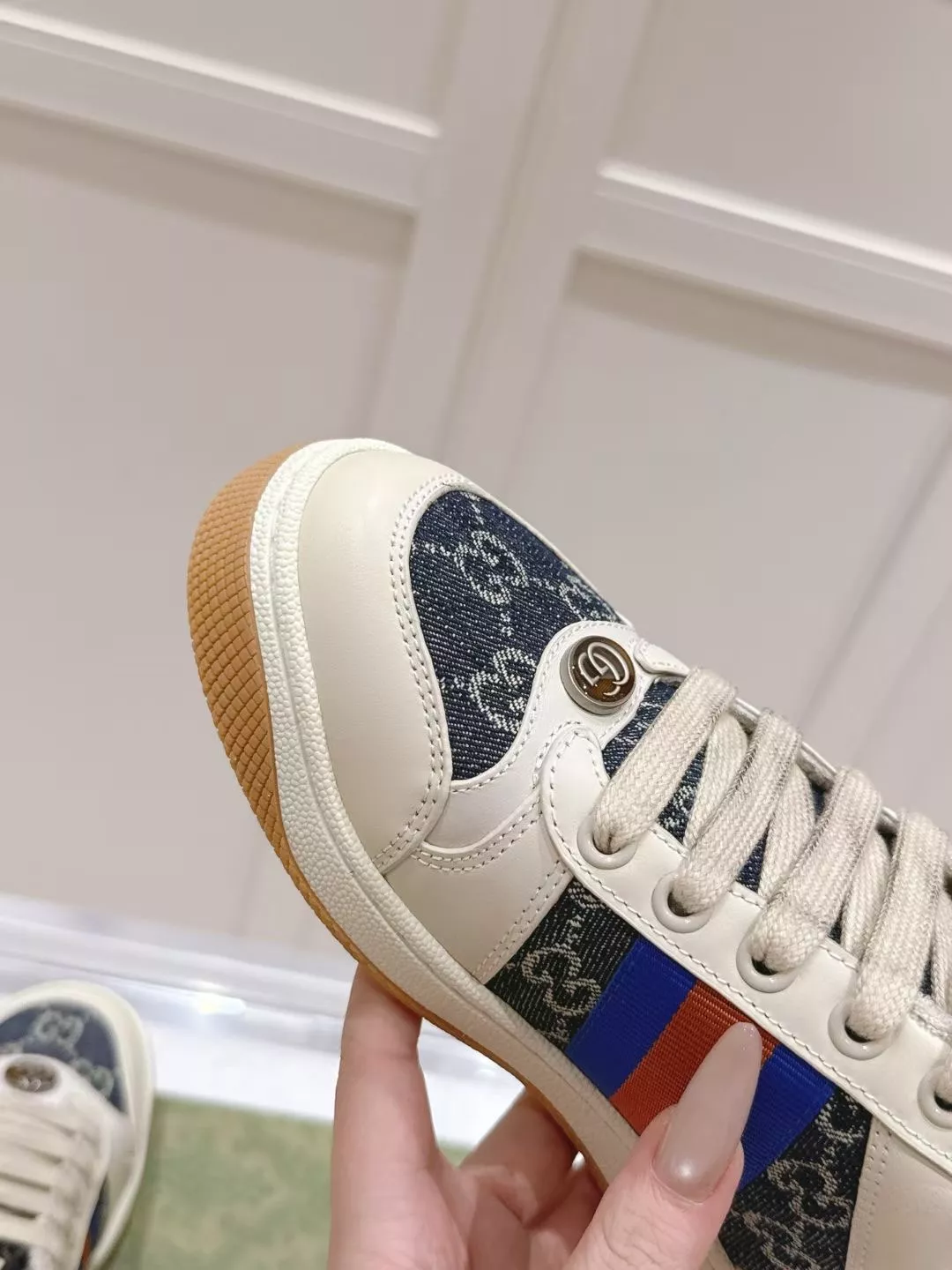 Stylish 1758 Gucci Casual Shoes For Men