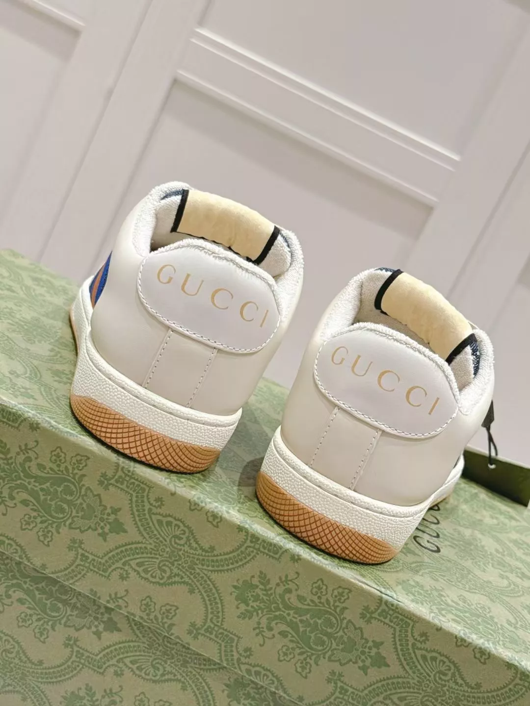 Stylish 1758 Gucci Casual Shoes For Men