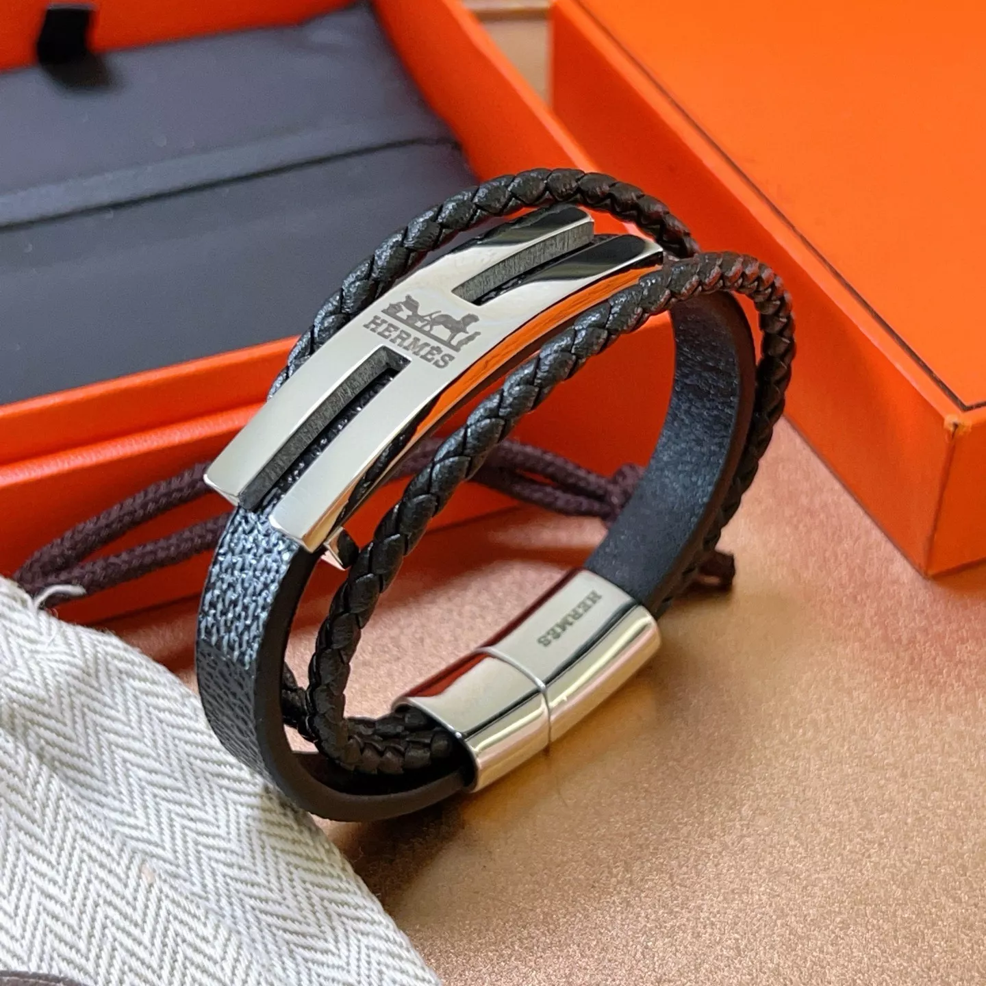 Stylish 1766 Hermes Bracelets