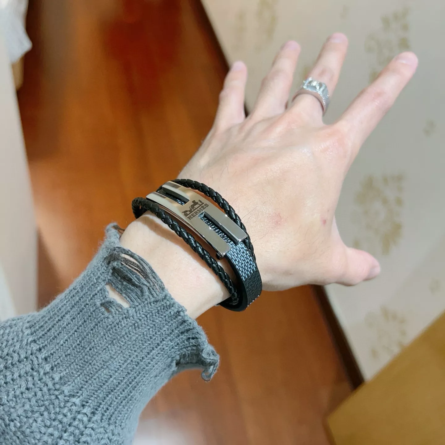 Stylish 1766 Hermes Bracelets