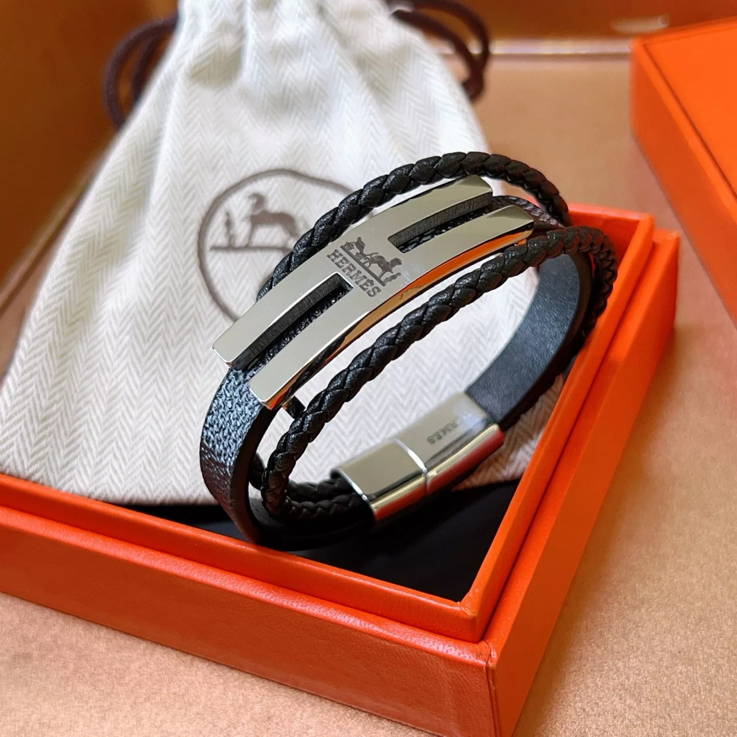Stylish 1766 Hermes Bracelets