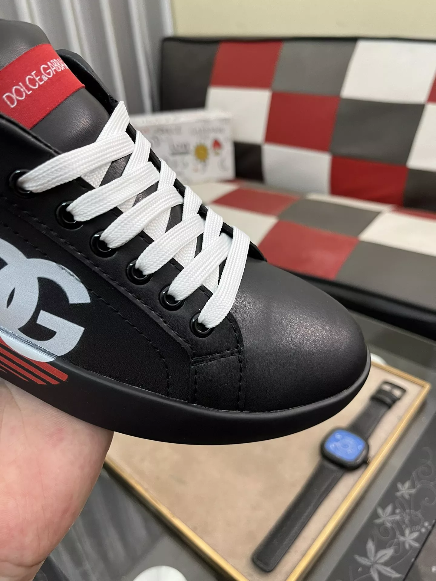 Stylish 177 Dolce & Gabbana D&G Casual Shoes For Women