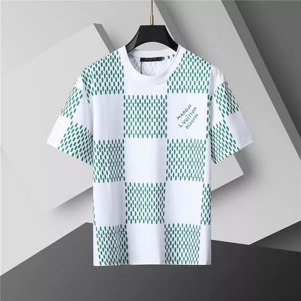 Stylish 1897 Louis Vuitton LV Tracksuits Short Sleeved For Men