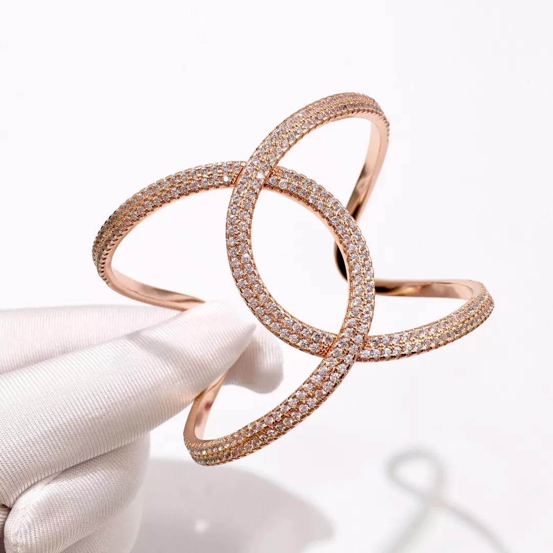 Stylish 1926 Chanel Bracelets