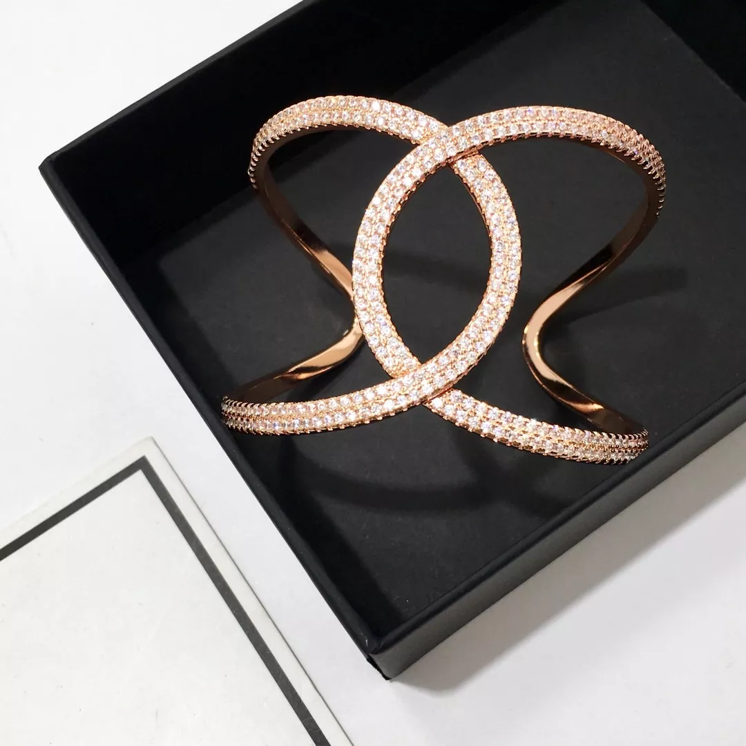 Stylish 1926 Chanel Bracelets