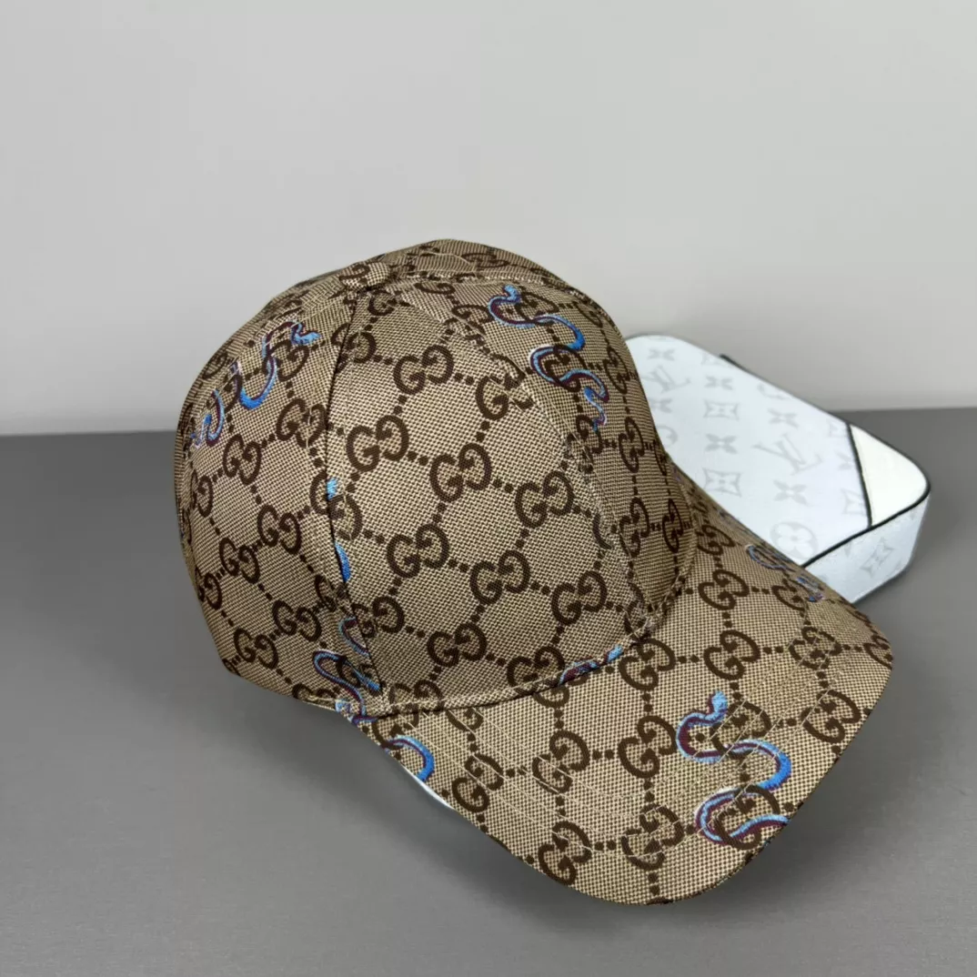 Stylish 1997 Gucci Caps