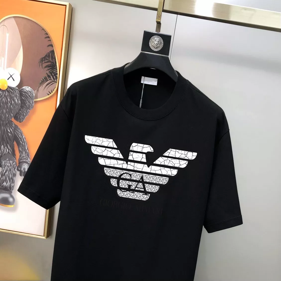 Stylish 2013 Armani T-Shirts Short Sleeved For Men