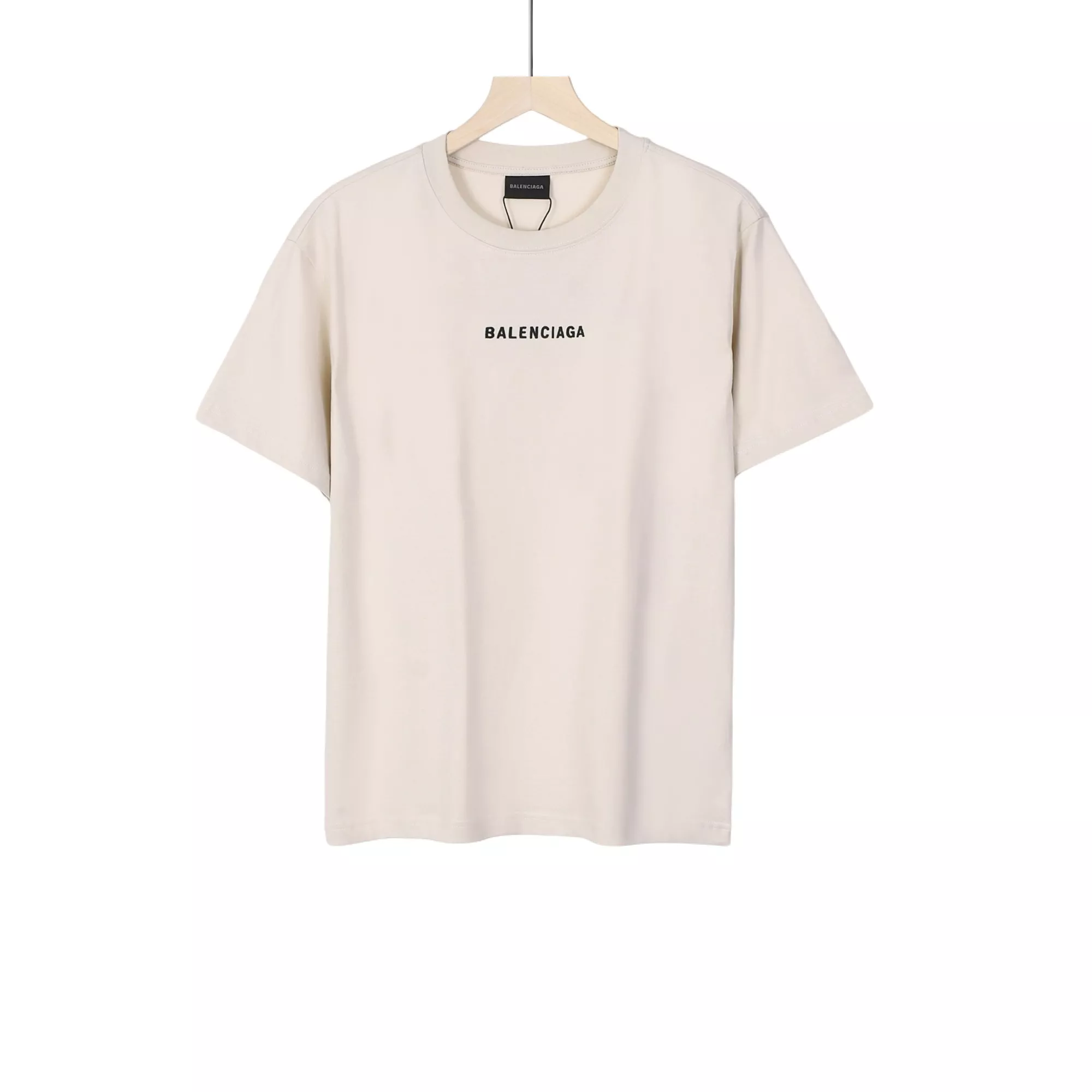Stylish 2054 Balenciaga T-Shirts Short Sleeved For Men
