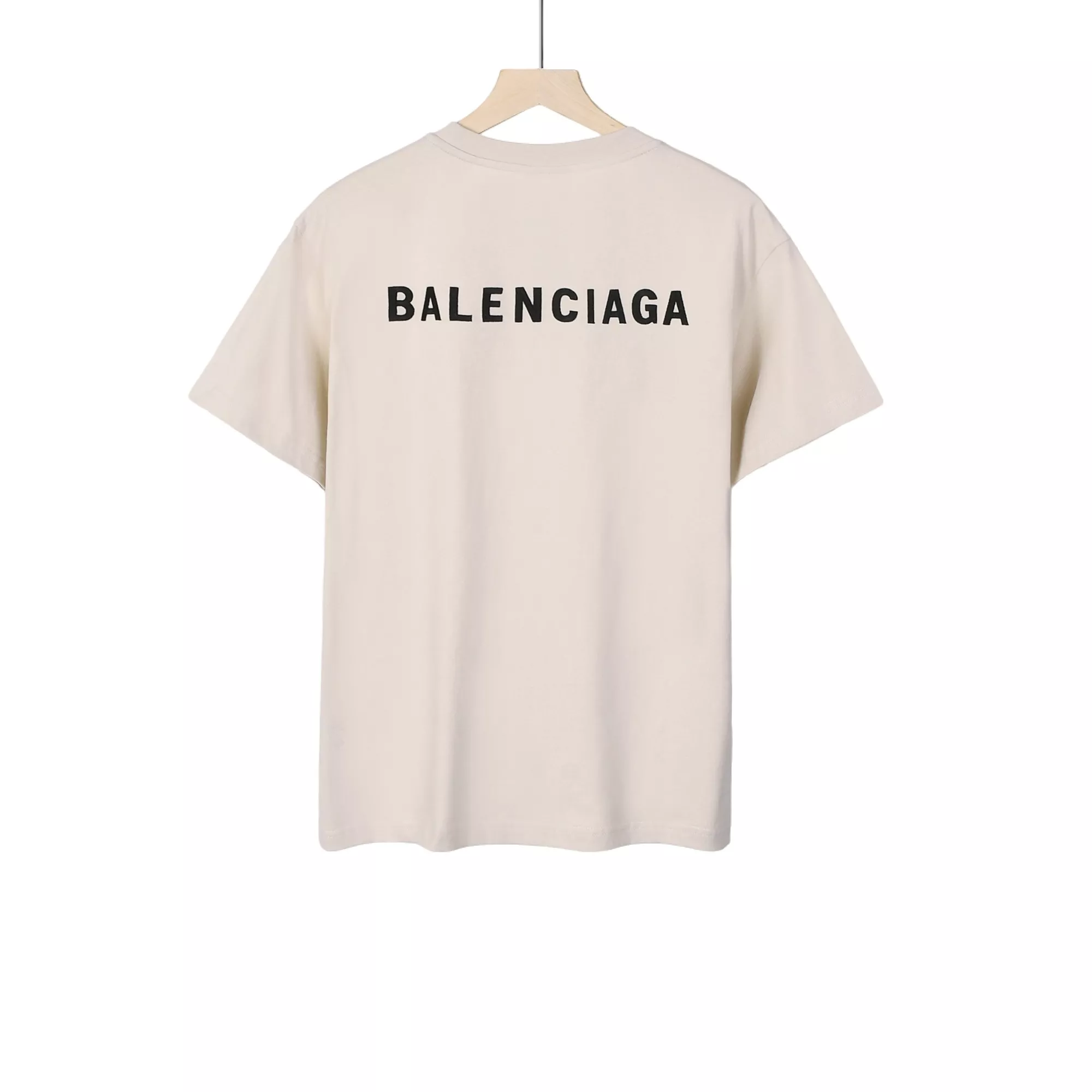 Stylish 2054 Balenciaga T-Shirts Short Sleeved For Men