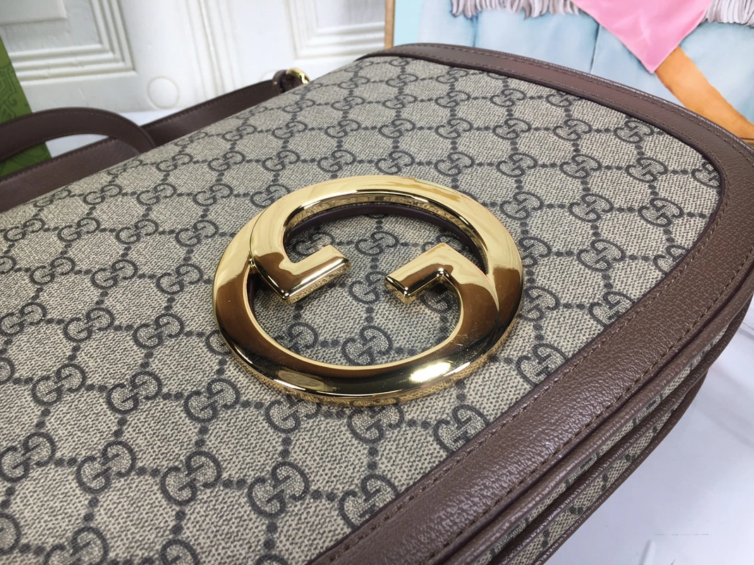 Stylish 2076 Gucci AAA Quality Shoulder Bags For Women