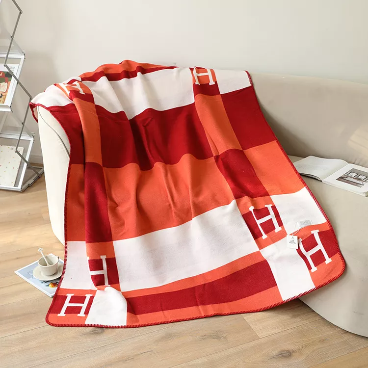 Stylish 2103 Hermes Blanket