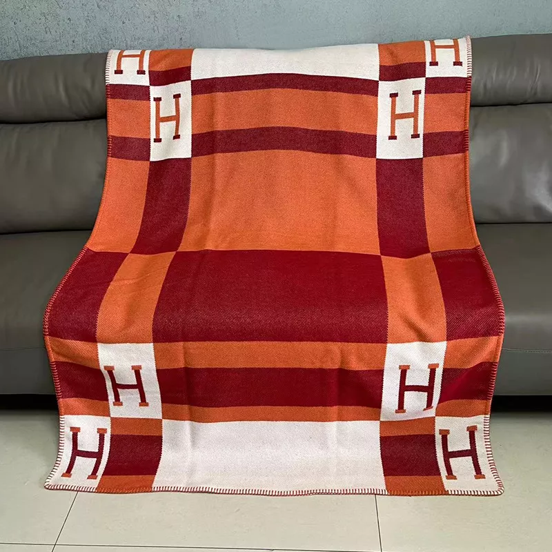 Stylish 2103 Hermes Blanket