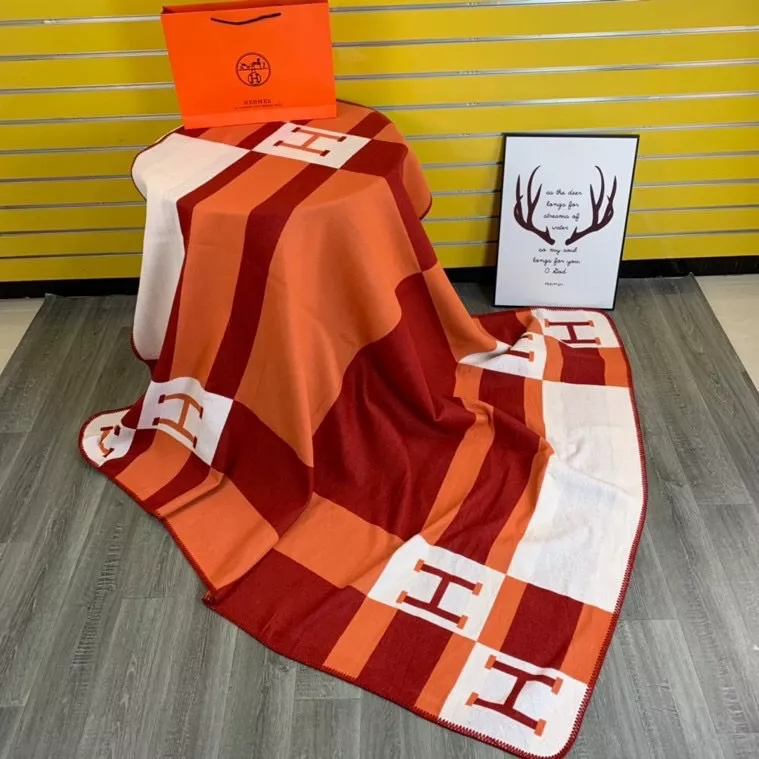 Stylish 2103 Hermes Blanket