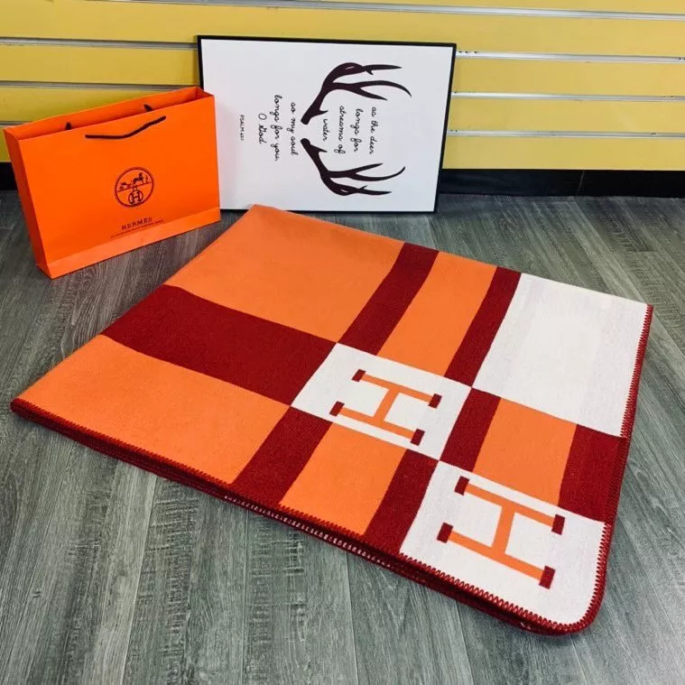 Stylish 2103 Hermes Blanket