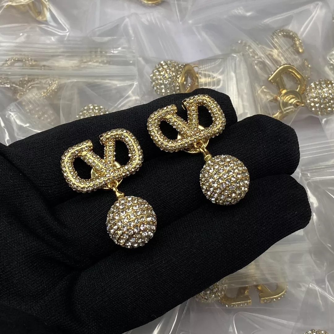Stylish 213 Valentino Earrings For Women