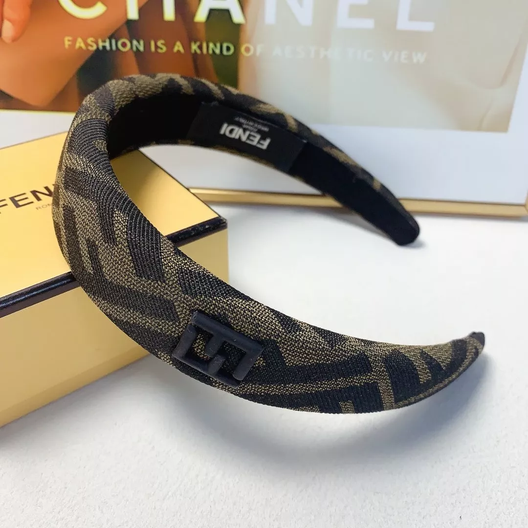 Stylish 2134 Fendi Headband For Women