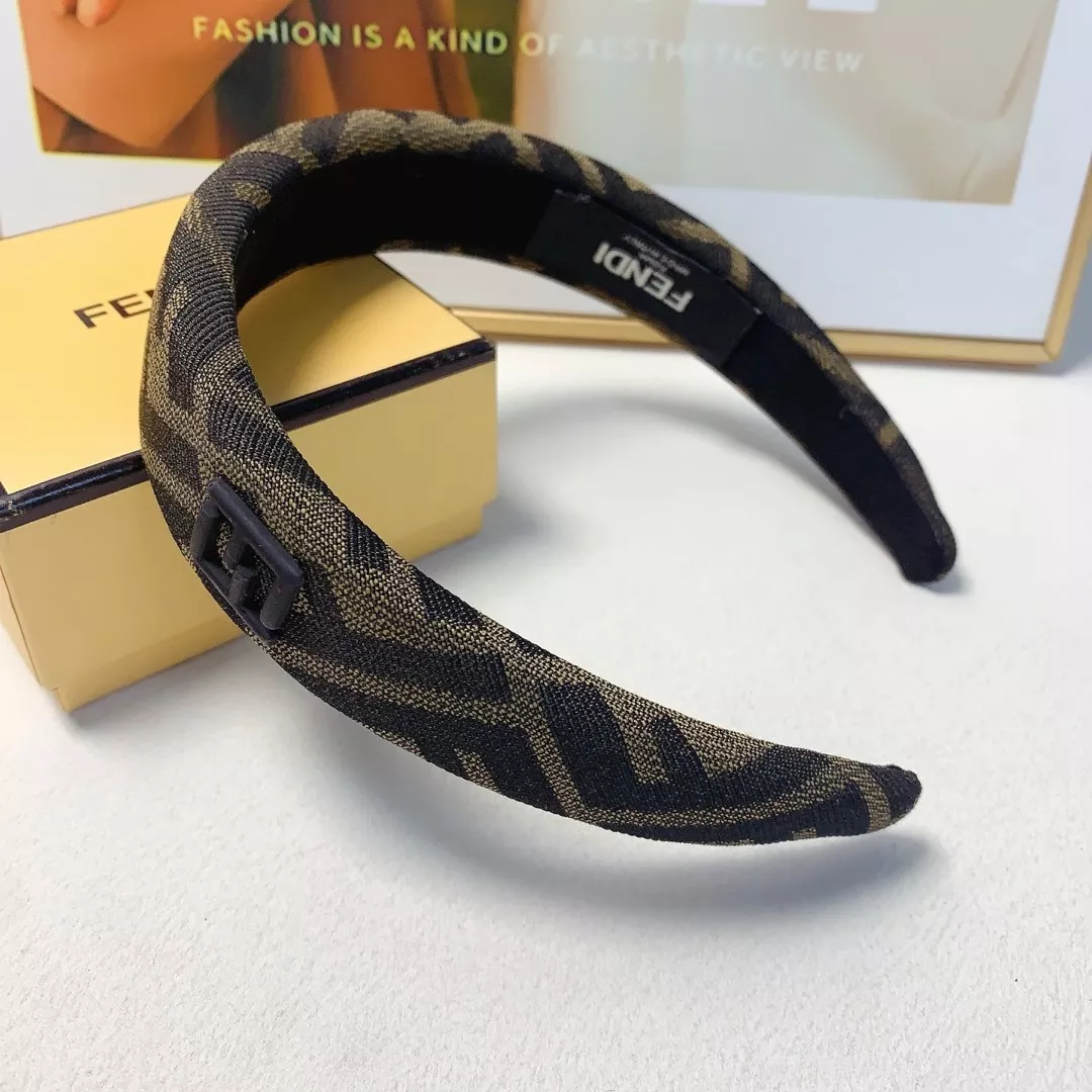 Stylish 2134 Fendi Headband For Women