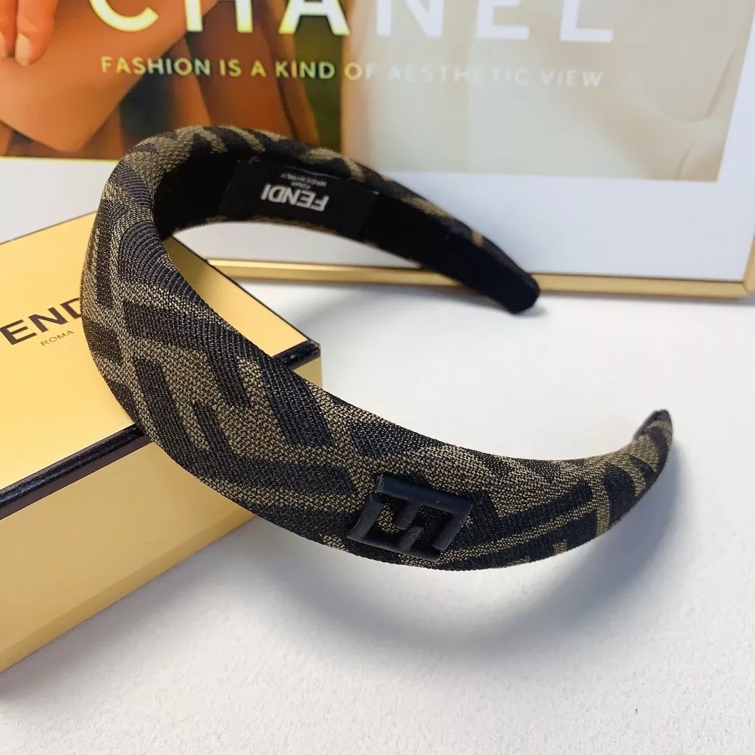 Stylish 2134 Fendi Headband For Women