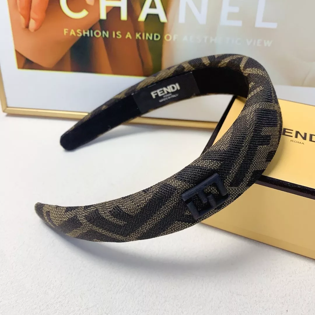 Stylish 2134 Fendi Headband For Women