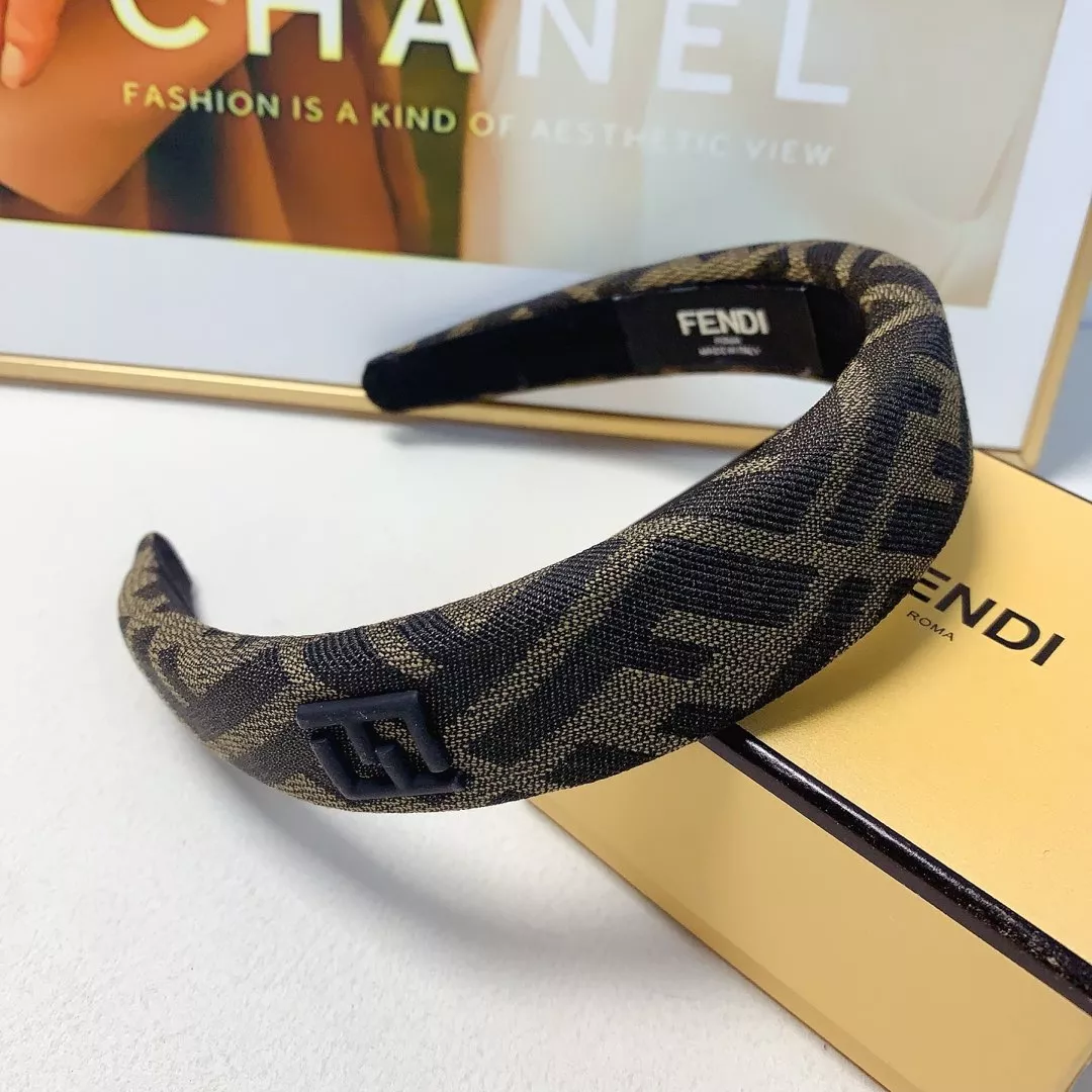 Stylish 2134 Fendi Headband For Women